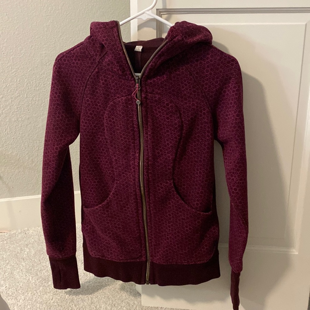 Lululemon Scuba Jacket